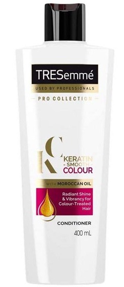 TRESemmé Tresemme Pro Collection Keratin Smooth Colour Conditioner With Moroccan Oil