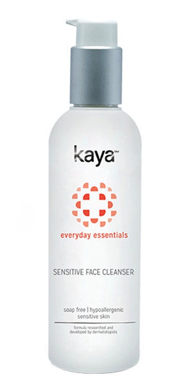 Kaya Sensitive Face Cleanser