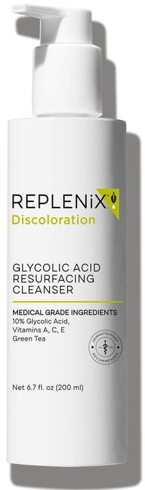 REPLENIX Glycolic Acid Resurfacing Cleanser