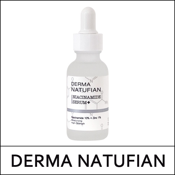 Derma Natufian Niacinamide Serum