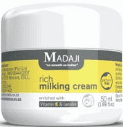 Madaji Rich Milking Cream