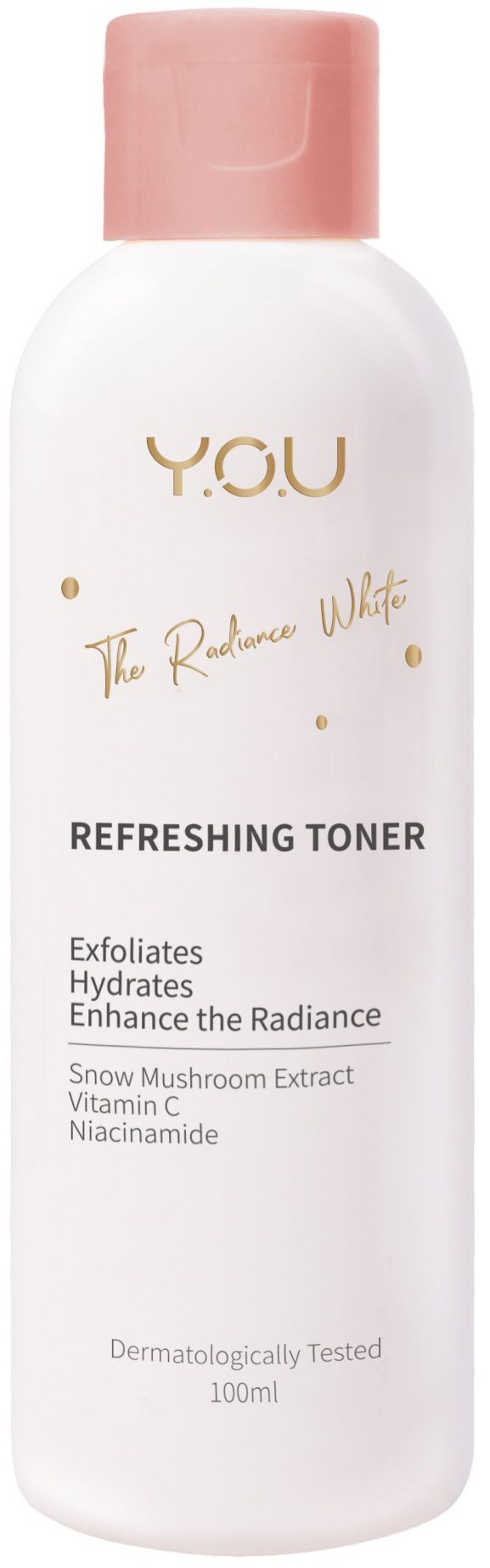 Y.O.U. The Radiance White Essential Toner