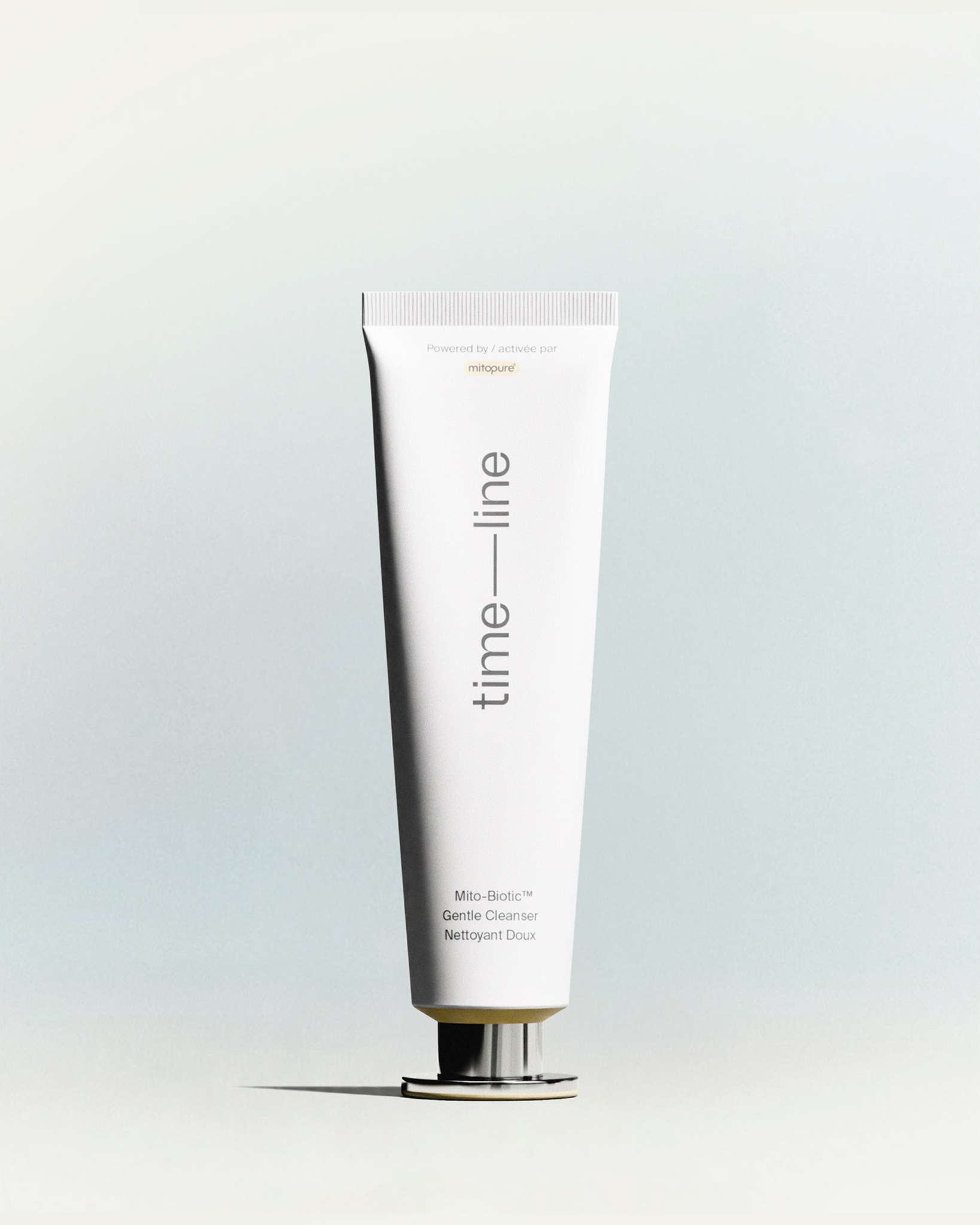 time line Mito-biotic Gentle Cleanser