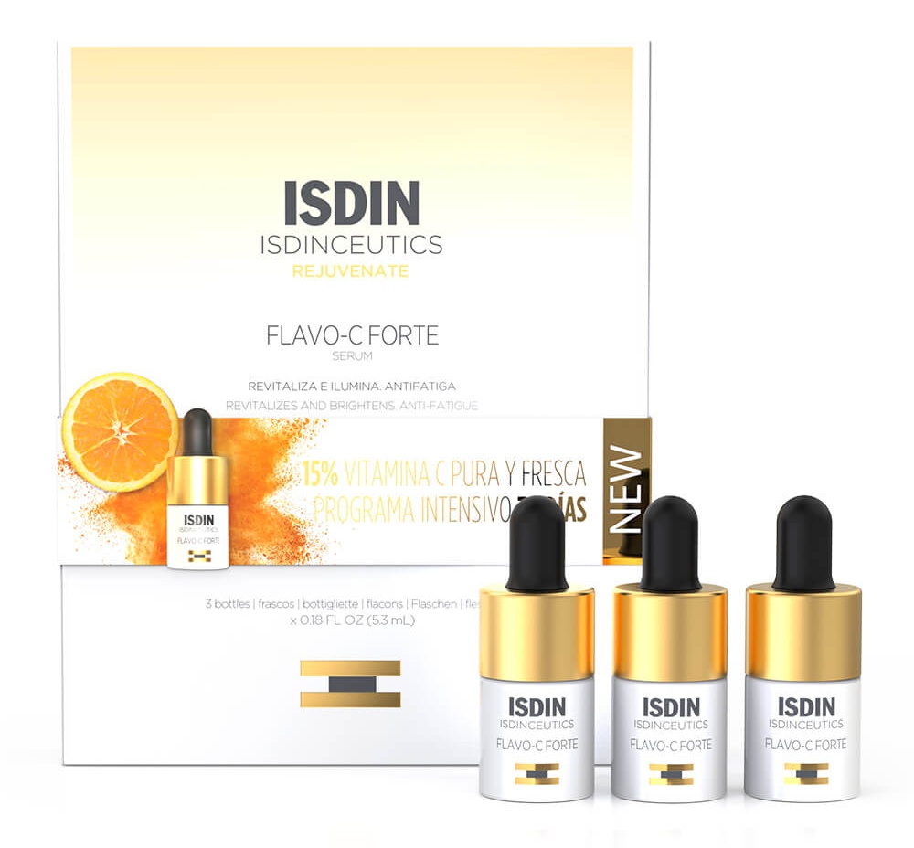 ISDIN Isdinceutics Flavo-c Forte Serum