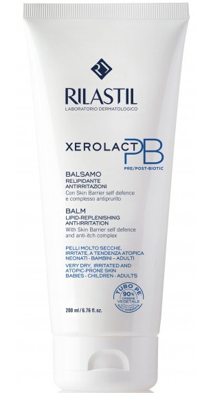 Rilastil MD Xerolact PB