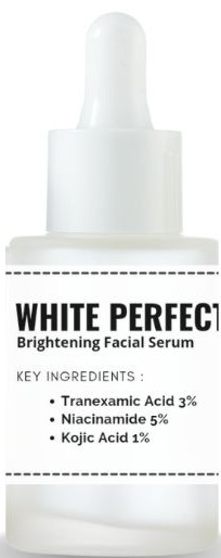 Azznaskin White Perfect Serum