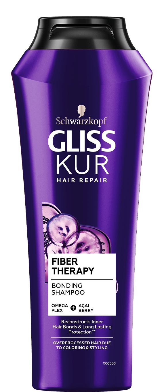 Schwarzkopf Gliss Hair Repair Fiber Therapy