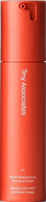 Tiny Associates Night Molecules The Face Cream