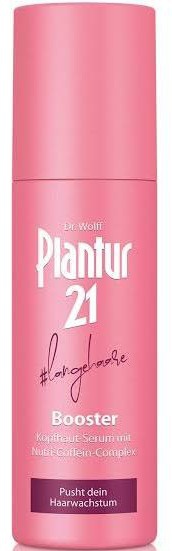 Plantur 21 Hair Tonic Nutri Caffeine Booster #long hair