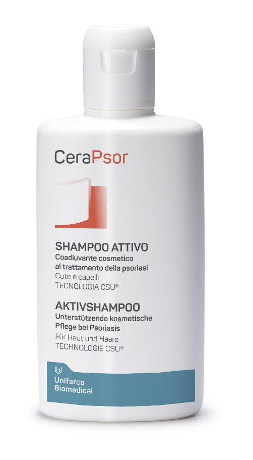 Ceramol Cerapsor Active Shampoo