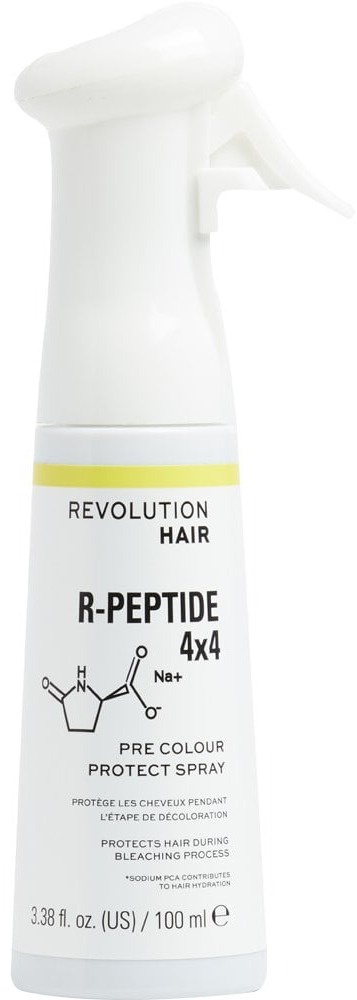 Revolution Hair R-Peptide 4x4 Pre Colour Protect Spray