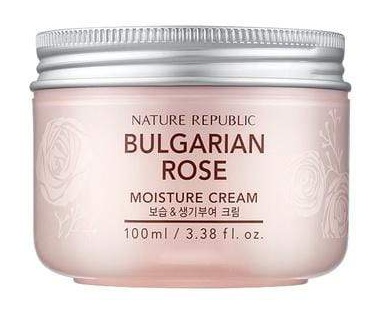 Nature Republic Bulgarian Rose Moisture Cream