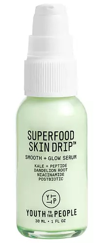 Youth To The People Superfood Skin Drip Smooth + Glow Barrier Serum