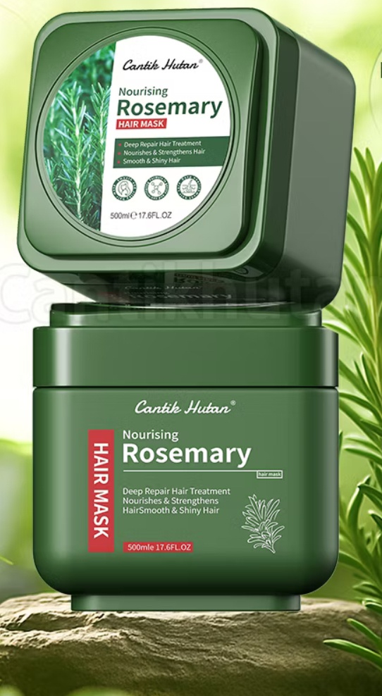 Cantik Hutan Rosemary Nourishing Hair Mask
