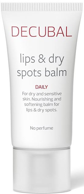 Decubal Lips & Dry Spots Balm Daily