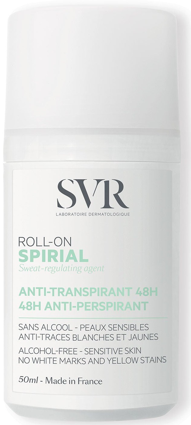 SVR Spirial Roll-On Anti-Perspirant