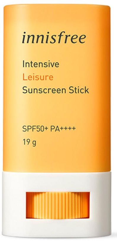 innisfree Intensive Leisure Sunscreen Stick SPF50 Pa+++
