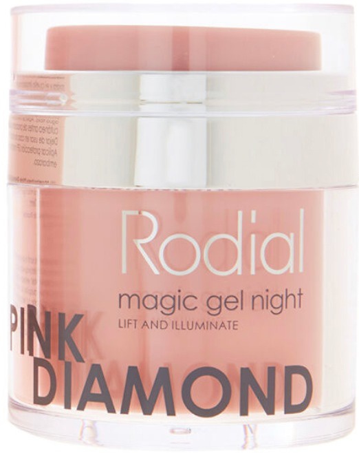 Rodial Pink Diamond Night Magic Gel