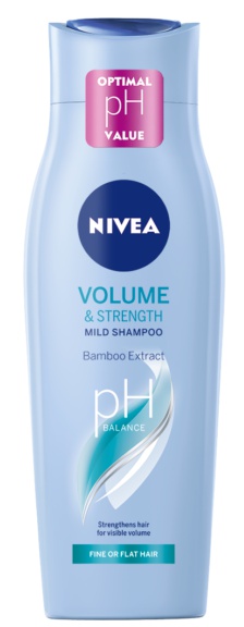 Nivea Shampoo Volume & Strength