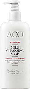 ACO Special Care Mild Cleansing Soap Oparfymerad