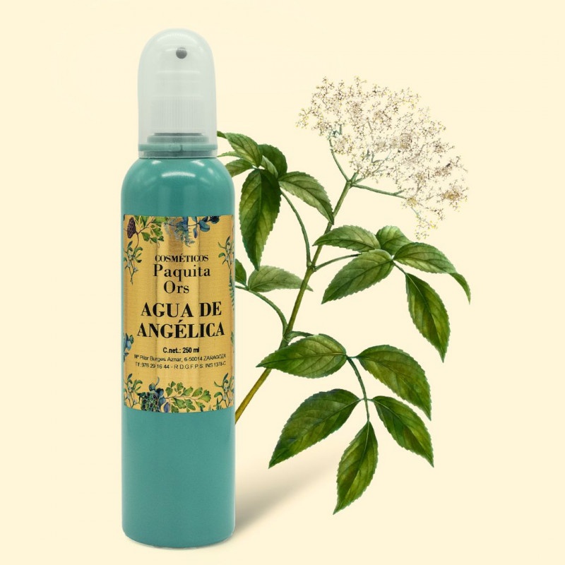 Cosmeticos Paquita Ors Agua De Angélica