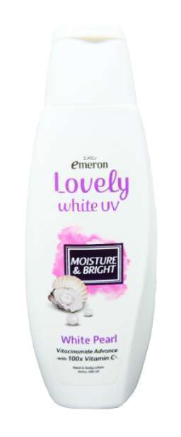 Emeron Lovely White UV Moisture & Bright