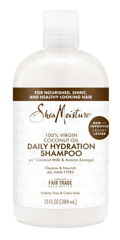 Shea Moisture Daily Hydration Shampoo