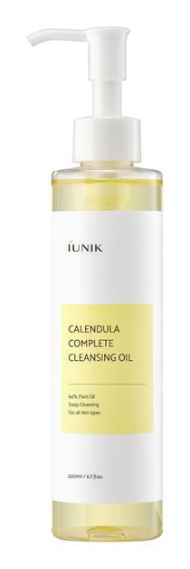 iUnik Calendula Complete Cleansing Oil