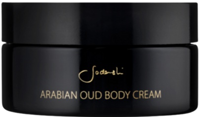 Sodashi Arabian Oud Body Cream