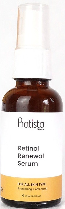 Pratista Retinol Renewal Serum