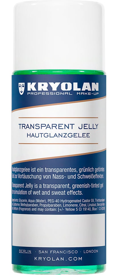 Kryolan Transparent Jelly