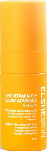 ElsheSkin 15% Vitamin C + Glow Advance Serum