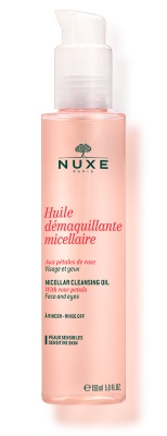 Nuxe Micellar Cleansing Oil