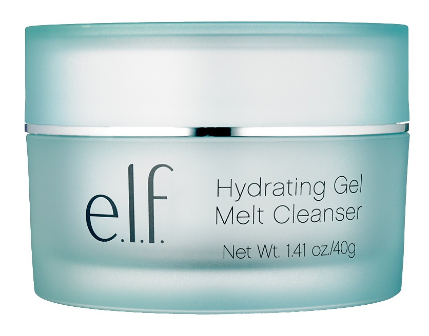 e.l.f. Hydrating Gel Melt Cleanser & Makeup Remover