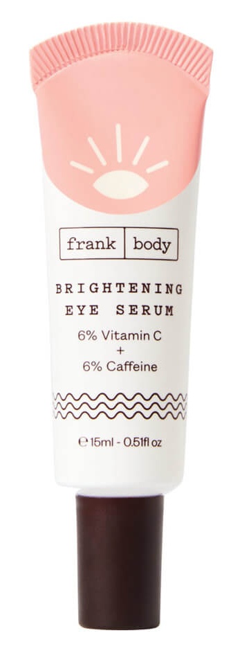 Frank Body Brightening Eye Serum