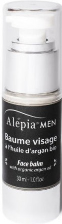 Alepia Face Balm With Organic Argan Oil - For Men