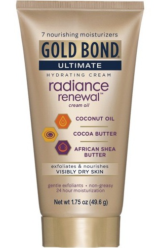 Gold Bond Radiance Renewal Hand And Body Lotion