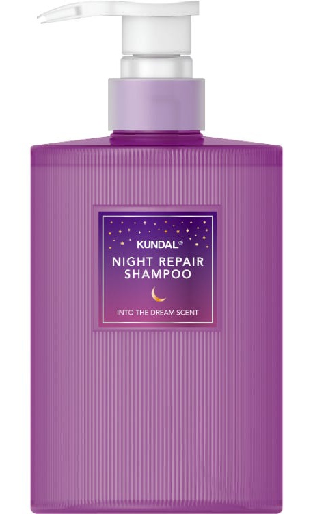 Kundal Night Repair Shampoo