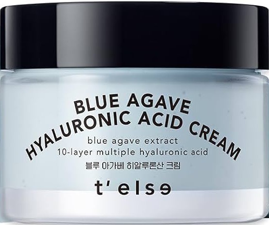 T'else Blue Agave Hyaluronic Acid Cream