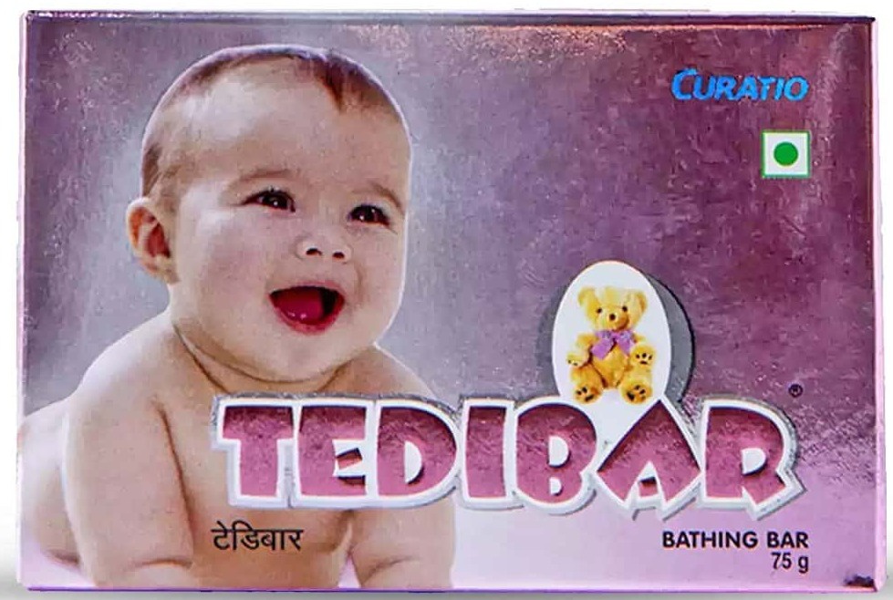 Tedibar Bathing Bar