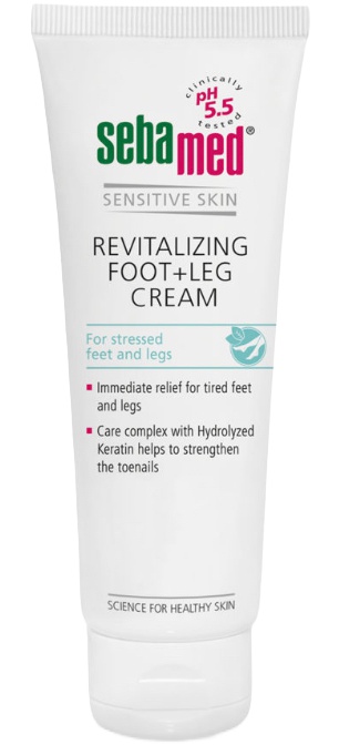 Sebamed Revitalizing Foot + Leg Cream