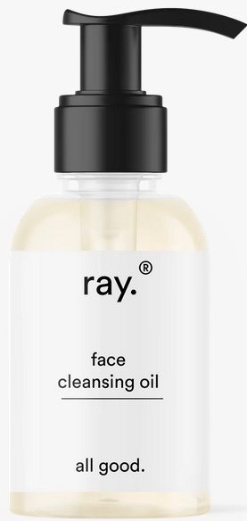 Ray Face Cleansing Oil