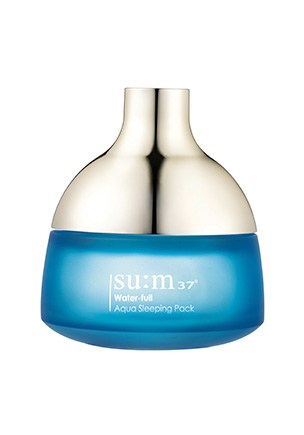 SU:M37 Water-Full Aqua Sleeping Pack