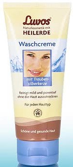 Luvos Heilerde Face Wash Cream