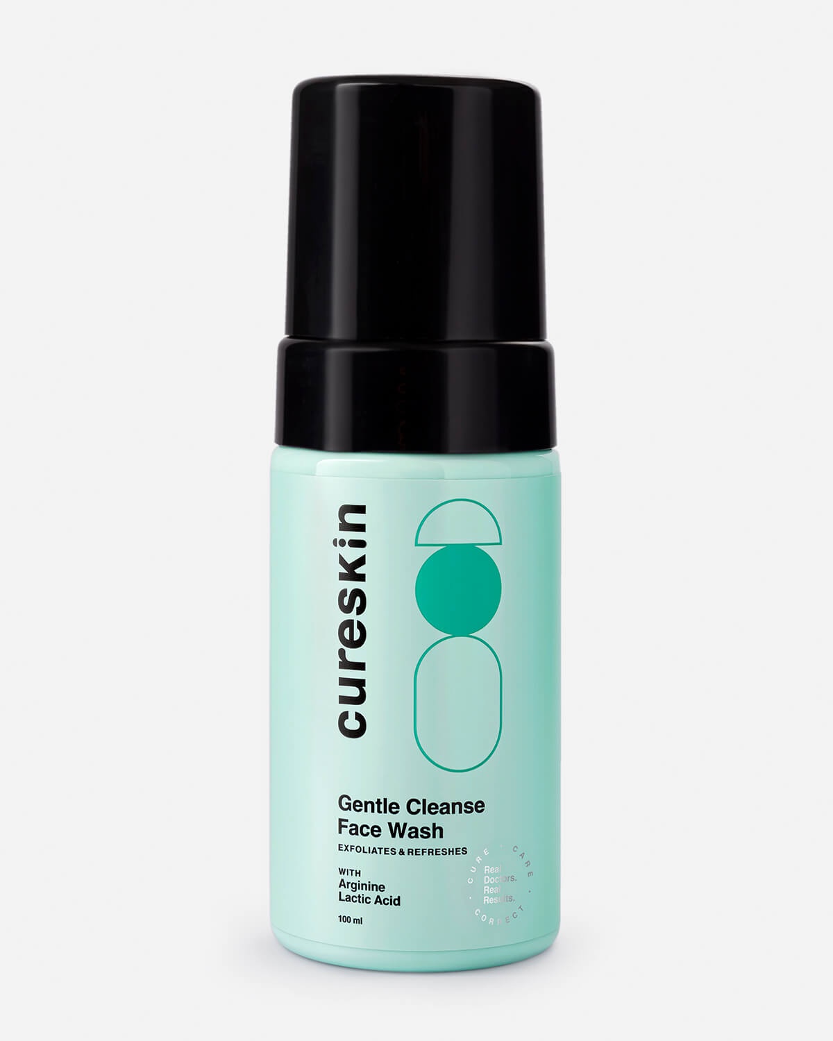CureSkin Gentle Cleanse Facewash
