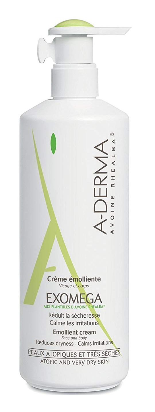 A-Derma Exomega Emolient Cream