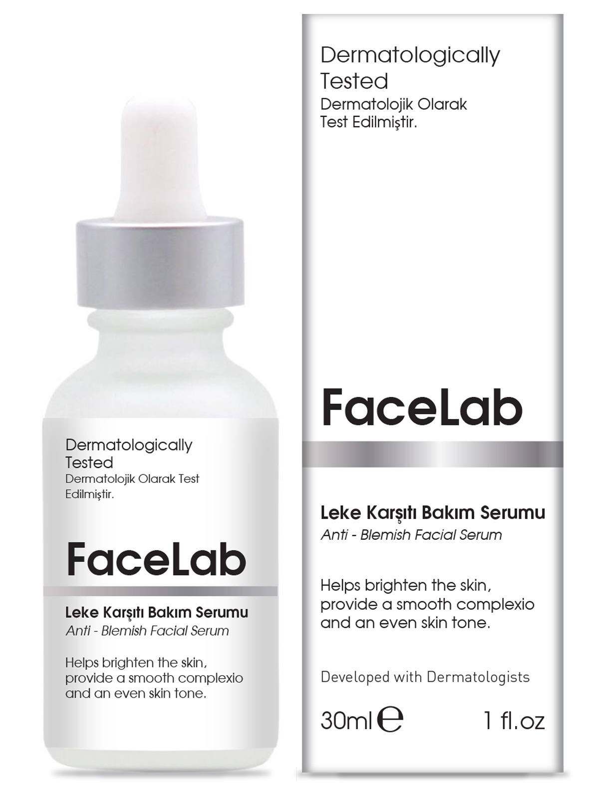 FaceLab Anti-Blemish Face Serum