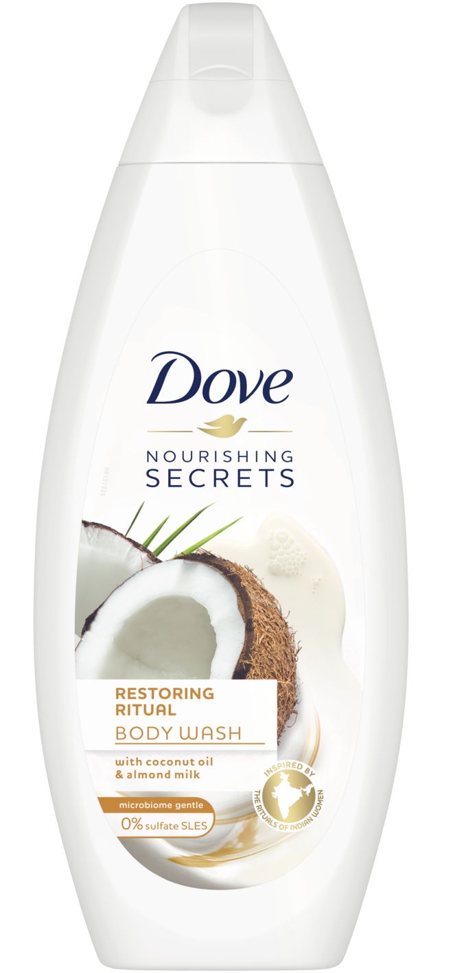 Dove Restoring Ritual Body Wash