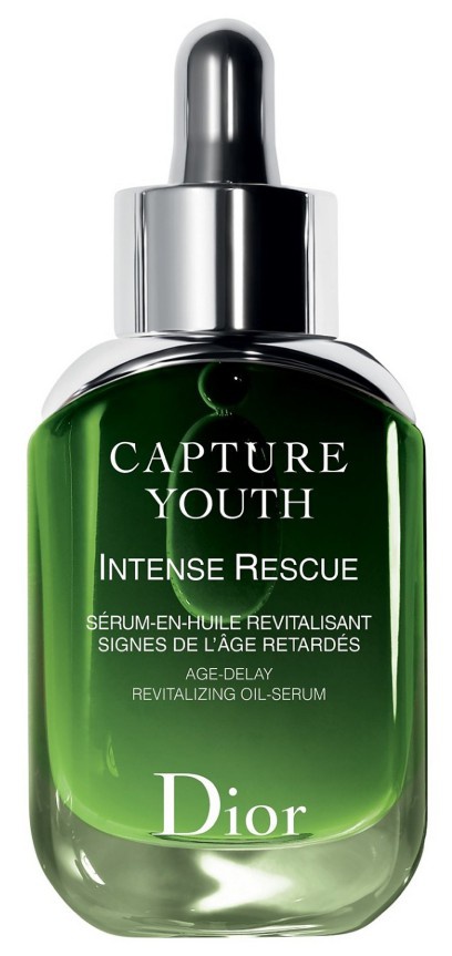 Dior Capture Youth Intense Rescue Age-Delay Revitalizing Oil-Serum