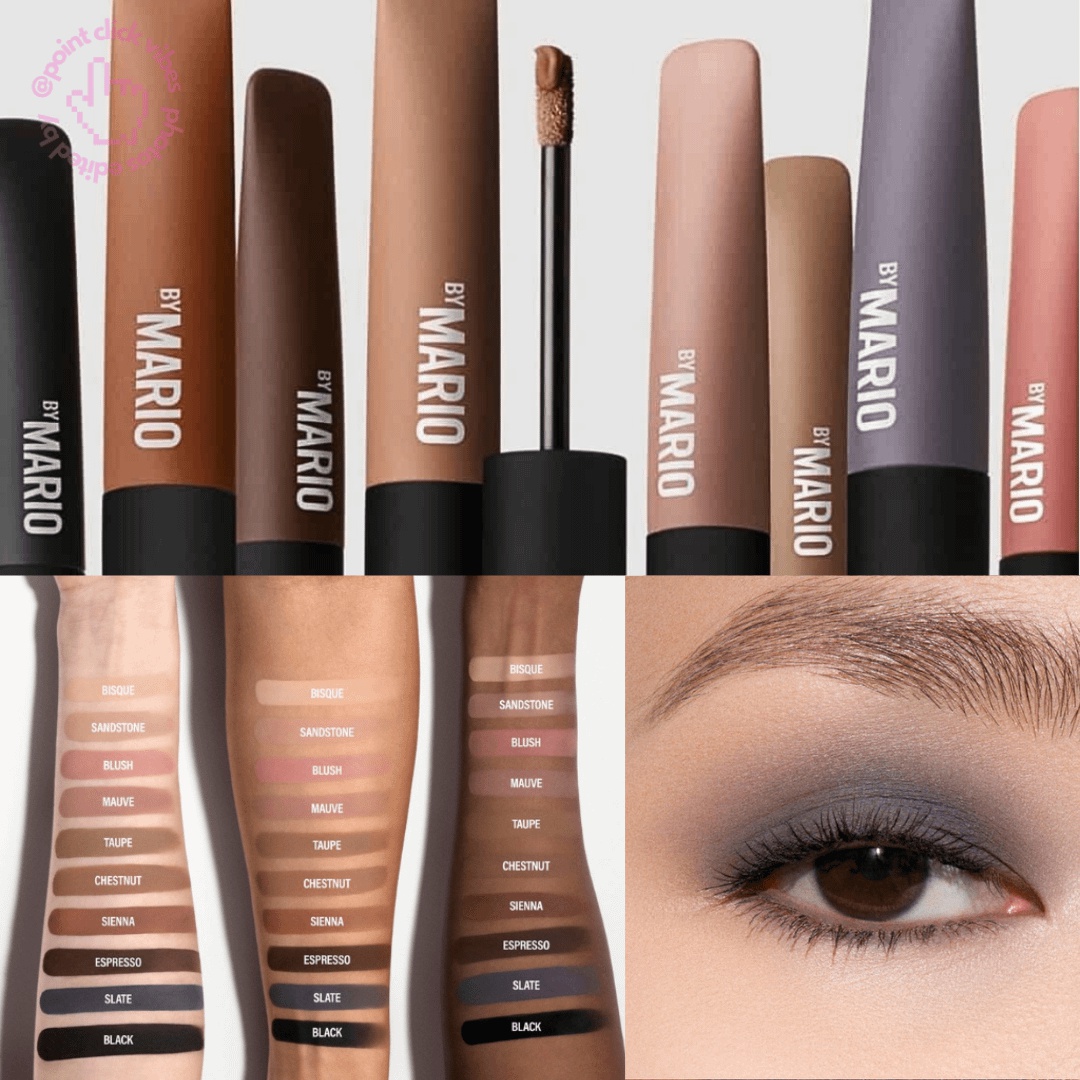 Makeup by Mario Long-wearing Cream Eyeshadow